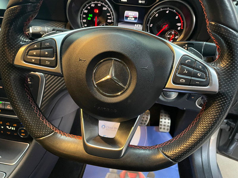 Mercedes-Benz A Class 2.1 A200d AMG Line (Premium Plus) Hatchback 5dr Diesel 7G-DCT Euro 6 (s/s) (136 ps) PAN ROOF, HEATED SEATS  5dr Automatic 2025