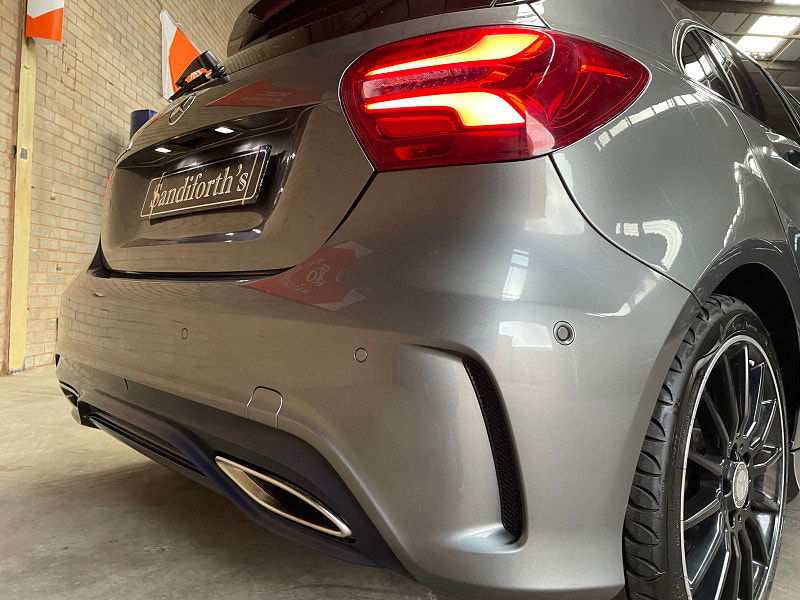 Mercedes-Benz A Class 2.1 A200d AMG Line (Premium Plus) Hatchback 5dr Diesel 7G-DCT Euro 6 (s/s) (136 ps) PAN ROOF, HEATED SEATS  5dr Automatic 2025