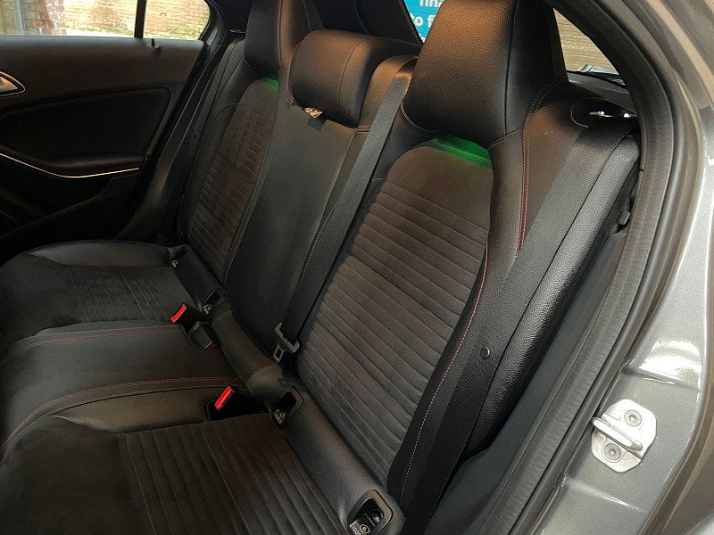 Mercedes-Benz A Class 2.1 A200d AMG Line (Premium Plus) Hatchback 5dr Diesel 7G-DCT Euro 6 (s/s) (136 ps) PAN ROOF, HEATED SEATS  5dr Automatic 2025