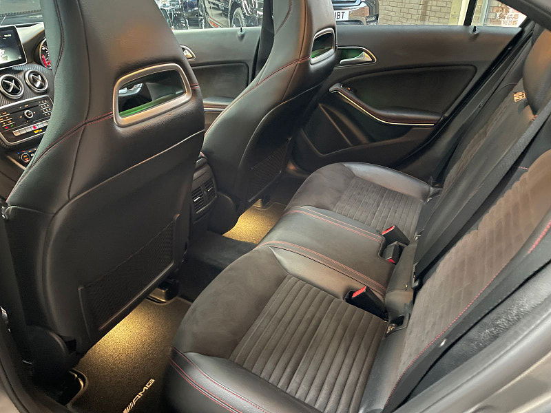 Mercedes-Benz A Class 2.1 A200d AMG Line (Premium Plus) Hatchback 5dr Diesel 7G-DCT Euro 6 (s/s) (136 ps) PAN ROOF, HEATED SEATS  5dr Automatic 2025