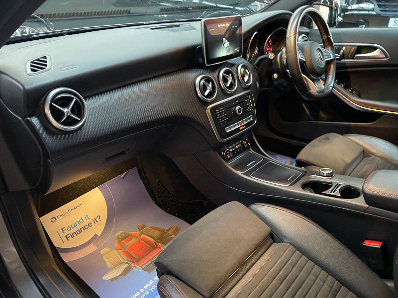 Mercedes-Benz A Class 2.1 A200d AMG Line (Premium Plus) Hatchback 5dr Diesel 7G-DCT Euro 6 (s/s) (136 ps) PAN ROOF, HEATED SEATS  5dr Automatic 2025