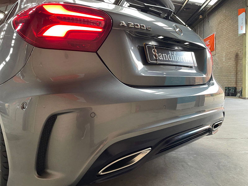 Mercedes-Benz A Class 2.1 A200d AMG Line (Premium Plus) Hatchback 5dr Diesel 7G-DCT Euro 6 (s/s) (136 ps) PAN ROOF, HEATED SEATS  5dr Automatic 2025