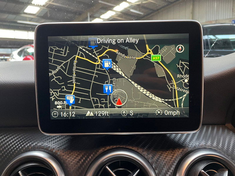 Mercedes-Benz A Class 2.1 A200d AMG Line (Premium Plus) Hatchback 5dr Diesel 7G-DCT Euro 6 (s/s) (136 ps) PAN ROOF, HEATED SEATS  5dr Automatic 2025