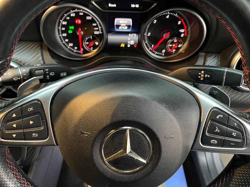 Mercedes-Benz A Class 2.1 A200d AMG Line (Premium Plus) Hatchback 5dr Diesel 7G-DCT Euro 6 (s/s) (136 ps) PAN ROOF, HEATED SEATS  5dr Automatic 2025