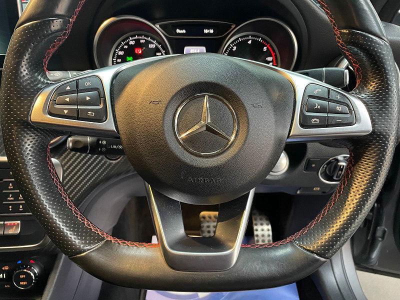 Mercedes-Benz A Class 2.1 A200d AMG Line (Premium Plus) Hatchback 5dr Diesel 7G-DCT Euro 6 (s/s) (136 ps) PAN ROOF, HEATED SEATS  5dr Automatic 2025