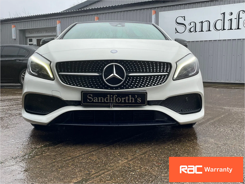 Mercedes-Benz A Class 2.1 A200d AMG Line (Premium Plus) Hatchback 5dr Diesel Manual Euro 6 (s/s) (136 ps) 5dr Manual 2026