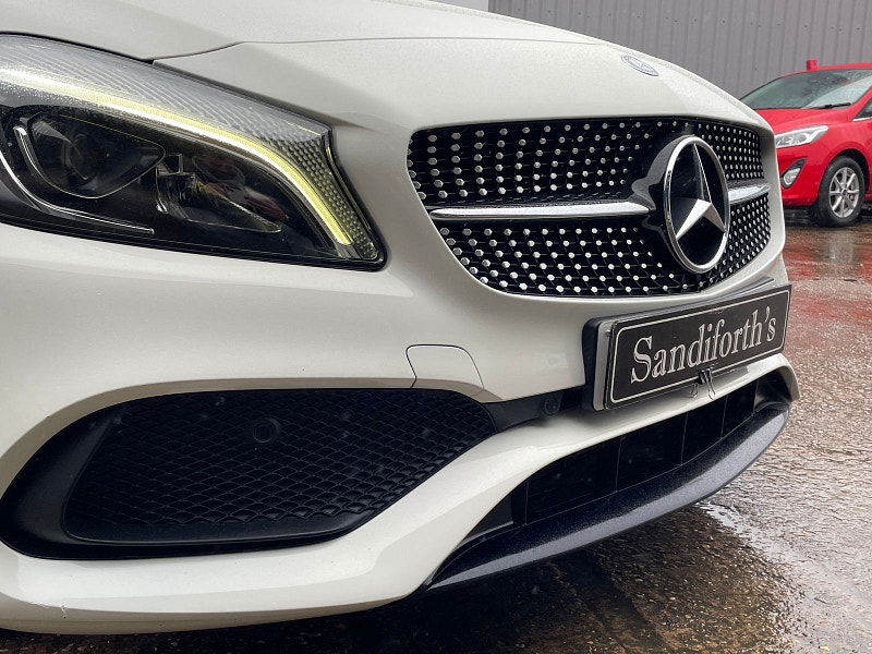 Mercedes-Benz A Class 2.1 A200d AMG Line (Premium Plus) Hatchback 5dr Diesel Manual Euro 6 (s/s) (136 ps) 5dr Manual 2026