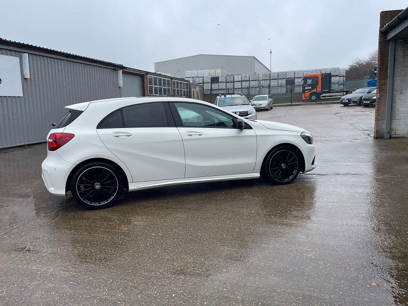 Mercedes-Benz A Class 2.1 A200d AMG Line (Premium Plus) Hatchback 5dr Diesel Manual Euro 6 (s/s) (136 ps) 5dr Manual 2026