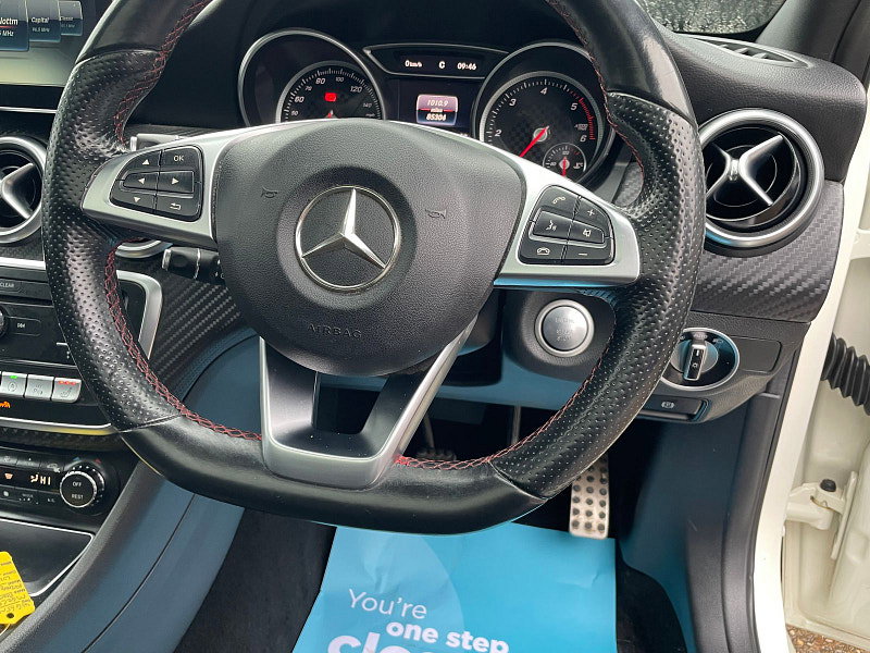 Mercedes-Benz A Class 2.1 A200d AMG Line (Premium Plus) Hatchback 5dr Diesel Manual Euro 6 (s/s) (136 ps) 5dr Manual 2026