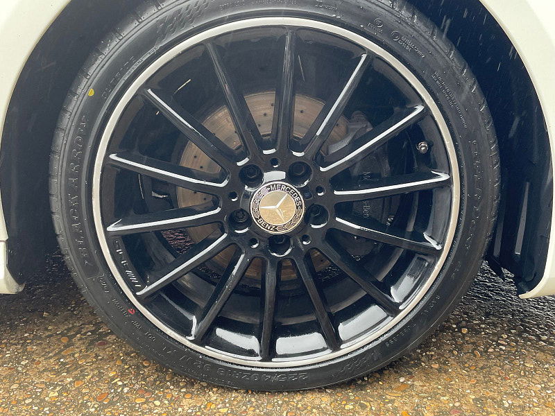 Mercedes-Benz A Class 2.1 A200d AMG Line (Premium Plus) Hatchback 5dr Diesel Manual Euro 6 (s/s) (136 ps) 5dr Manual 2026