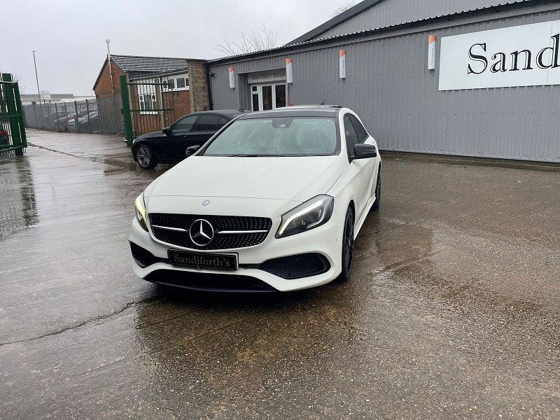 Mercedes-Benz A Class 2.1 A200d AMG Line (Premium Plus) Hatchback 5dr Diesel Manual Euro 6 (s/s) (136 ps) 5dr Manual 2026