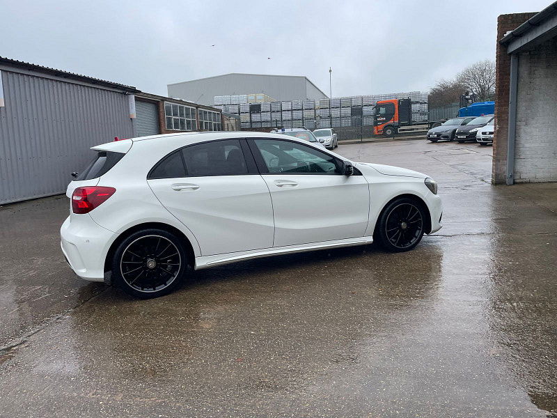 Mercedes-Benz A Class 2.1 A200d AMG Line (Premium Plus) Hatchback 5dr Diesel Manual Euro 6 (s/s) (136 ps) 5dr Manual 2026