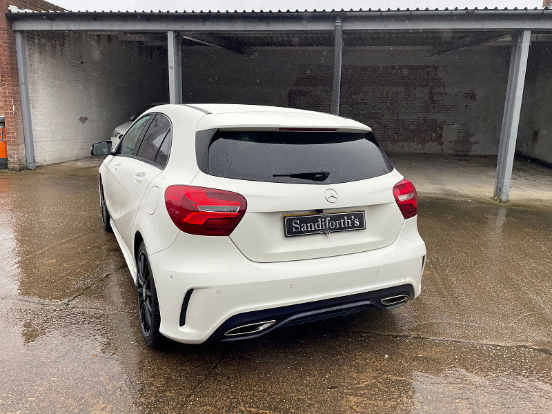 Mercedes-Benz A Class 2.1 A200d AMG Line (Premium Plus) Hatchback 5dr Diesel Manual Euro 6 (s/s) (136 ps) 5dr Manual 2026