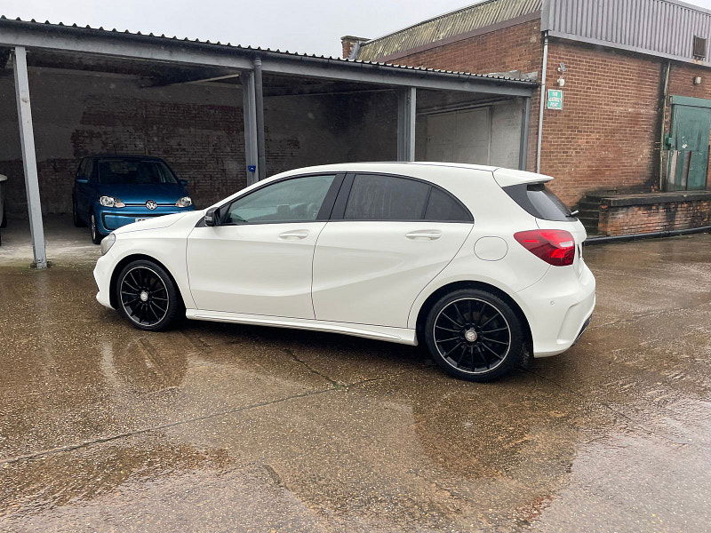 Mercedes-Benz A Class 2.1 A200d AMG Line (Premium Plus) Hatchback 5dr Diesel Manual Euro 6 (s/s) (136 ps) 5dr Manual 2026