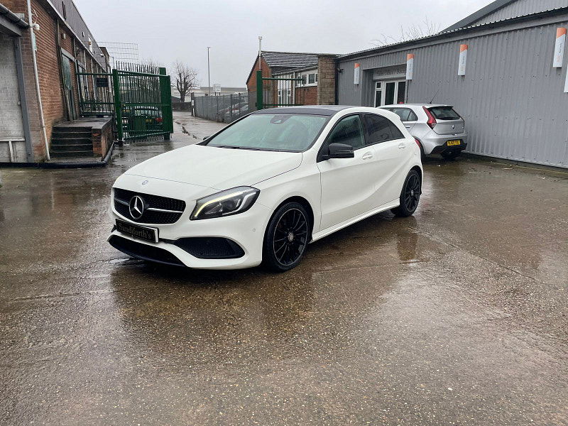 Mercedes-Benz A Class 2.1 A200d AMG Line (Premium Plus) Hatchback 5dr Diesel Manual Euro 6 (s/s) (136 ps) 5dr Manual 2026