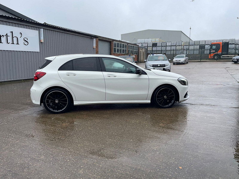 Mercedes-Benz A Class 2.1 A200d AMG Line (Premium Plus) Hatchback 5dr Diesel Manual Euro 6 (s/s) (136 ps) 5dr Manual 2026