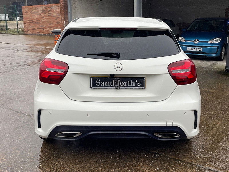 Mercedes-Benz A Class 2.1 A200d AMG Line (Premium Plus) Hatchback 5dr Diesel Manual Euro 6 (s/s) (136 ps) 5dr Manual 2026