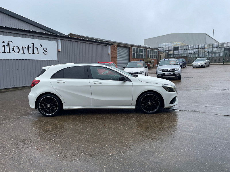 Mercedes-Benz A Class 2.1 A200d AMG Line (Premium Plus) Hatchback 5dr Diesel Manual Euro 6 (s/s) (136 ps) 5dr Manual 2026