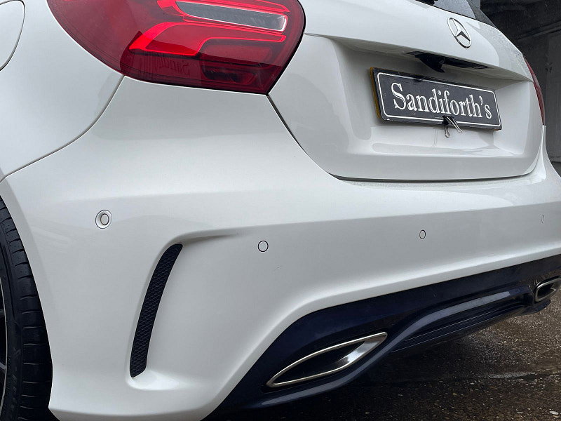 Mercedes-Benz A Class 2.1 A200d AMG Line (Premium Plus) Hatchback 5dr Diesel Manual Euro 6 (s/s) (136 ps) 5dr Manual 2026