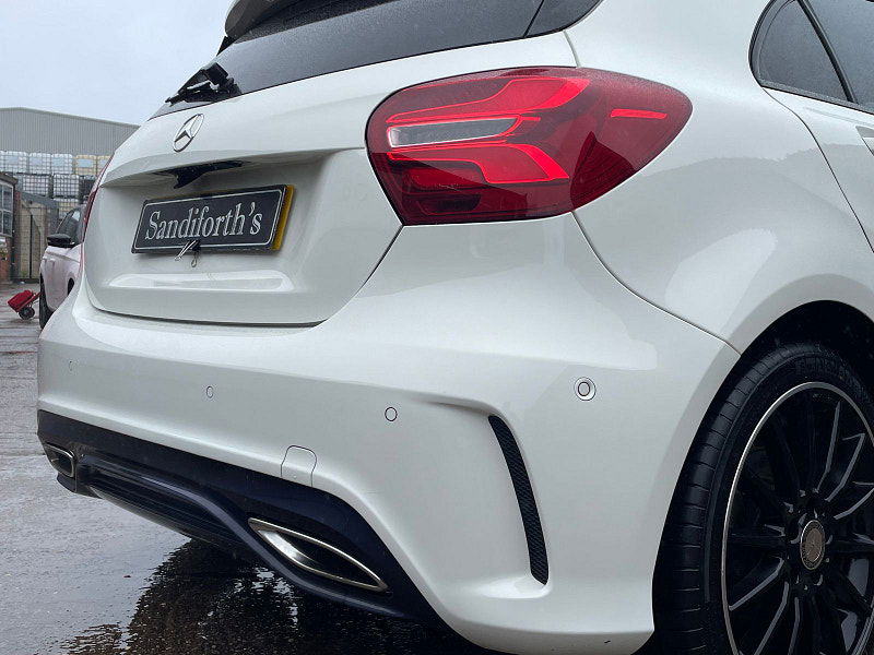 Mercedes-Benz A Class 2.1 A200d AMG Line (Premium Plus) Hatchback 5dr Diesel Manual Euro 6 (s/s) (136 ps) 5dr Manual 2026