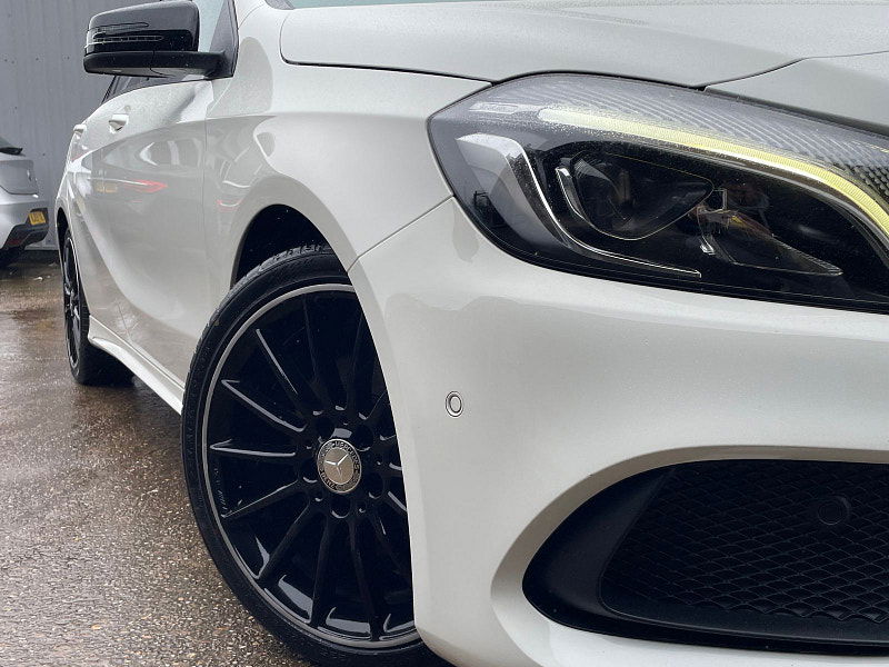 Mercedes-Benz A Class 2.1 A200d AMG Line (Premium Plus) Hatchback 5dr Diesel Manual Euro 6 (s/s) (136 ps) 5dr Manual 2026