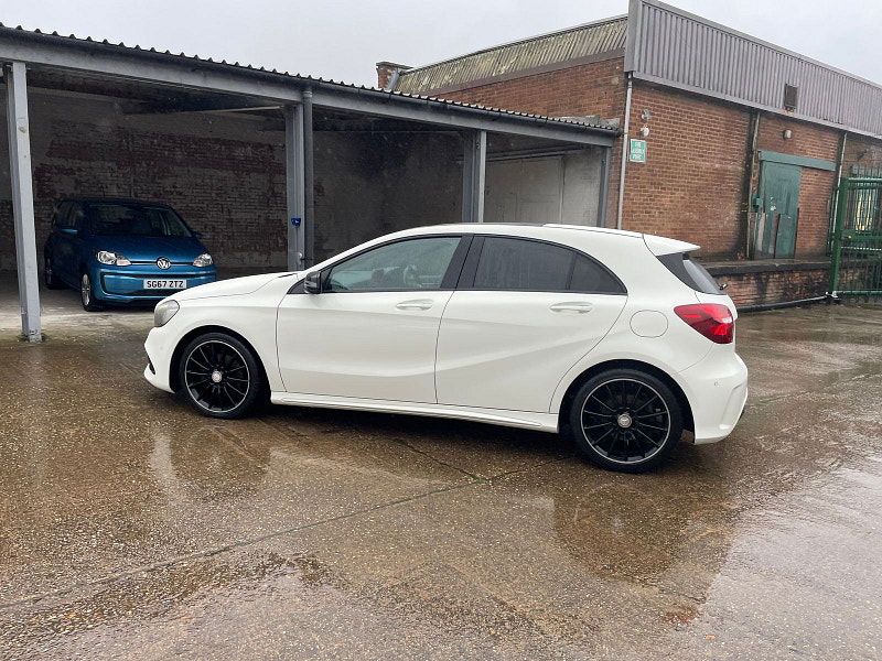 Mercedes-Benz A Class 2.1 A200d AMG Line (Premium Plus) Hatchback 5dr Diesel Manual Euro 6 (s/s) (136 ps) 5dr Manual 2026
