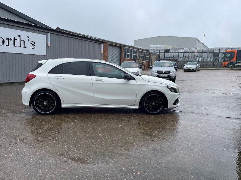 Mercedes-Benz A Class 2.1 A200d AMG Line (Premium Plus) Hatchback 5dr Diesel Manual Euro 6 (s/s) (136 ps) 5dr Manual 2026