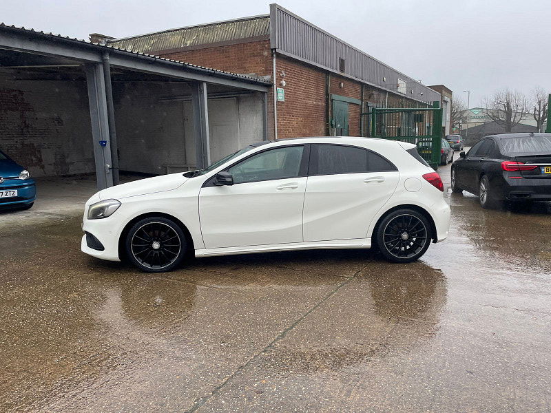 Mercedes-Benz A Class 2.1 A200d AMG Line (Premium Plus) Hatchback 5dr Diesel Manual Euro 6 (s/s) (136 ps) 5dr Manual 2026