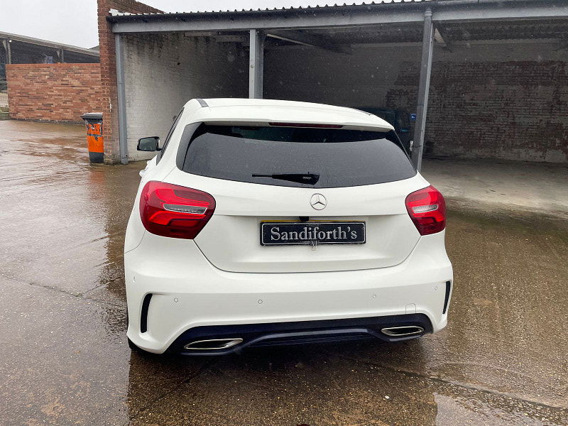 Mercedes-Benz A Class 2.1 A200d AMG Line (Premium Plus) Hatchback 5dr Diesel Manual Euro 6 (s/s) (136 ps) 5dr Manual 2026