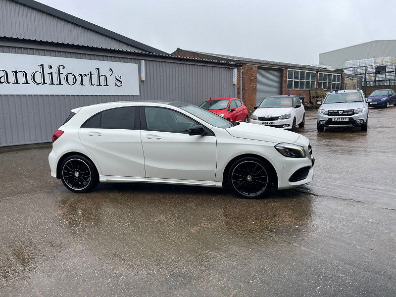 Mercedes-Benz A Class 2.1 A200d AMG Line (Premium Plus) Hatchback 5dr Diesel Manual Euro 6 (s/s) (136 ps) 5dr Manual 2026