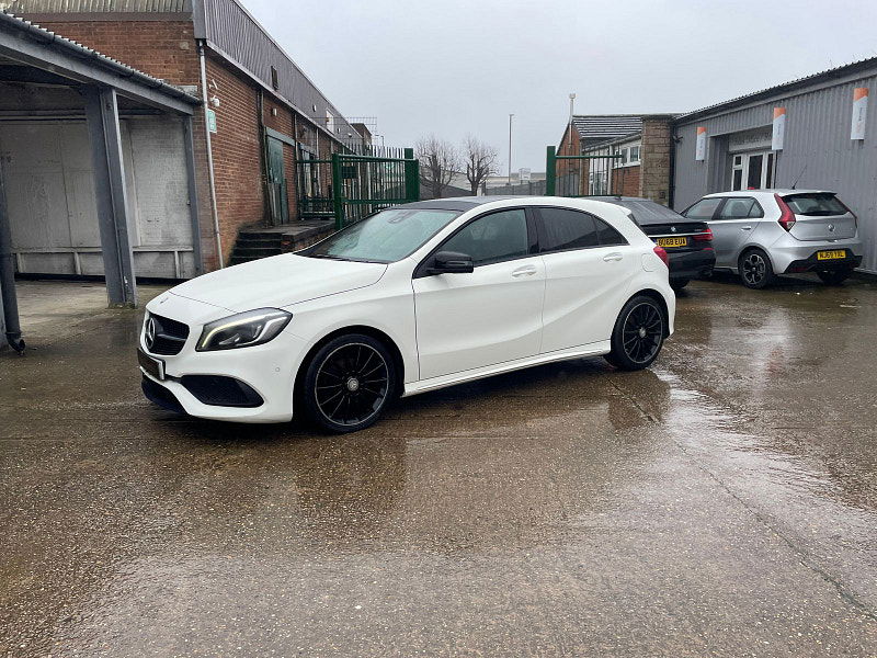 Mercedes-Benz A Class 2.1 A200d AMG Line (Premium Plus) Hatchback 5dr Diesel Manual Euro 6 (s/s) (136 ps) 5dr Manual 2026