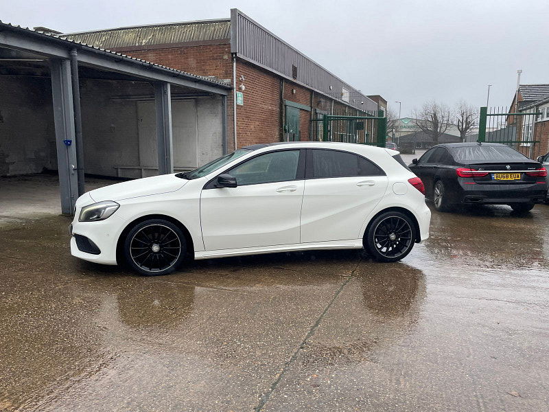 Mercedes-Benz A Class 2.1 A200d AMG Line (Premium Plus) Hatchback 5dr Diesel Manual Euro 6 (s/s) (136 ps) 5dr Manual 2026