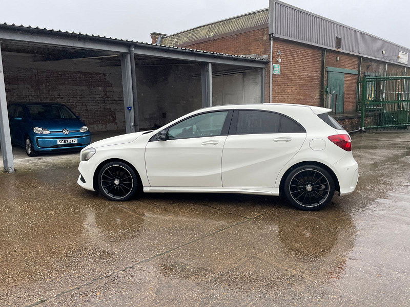 Mercedes-Benz A Class 2.1 A200d AMG Line (Premium Plus) Hatchback 5dr Diesel Manual Euro 6 (s/s) (136 ps) 5dr Manual 2026