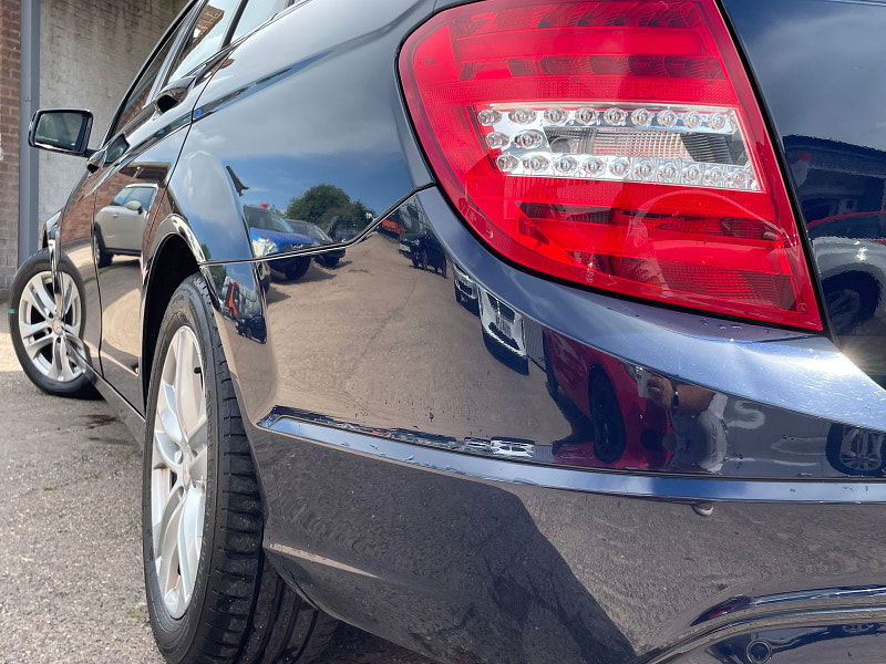 Mercedes-Benz C Class 2.1 C220 CDI Executive SE Estate 5dr Diesel G-Tronic+ Euro 5 (s/s) (170 ps) Full Leather, Sat Nav,  5dr Automatic 2024