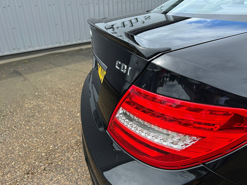 Mercedes-Benz C Class 2.1 C250 CDI AMG Sport Edition Coupe 2dr Diesel G-Tronic+ Euro 5 (s/s) (204 ps) 2dr Automatic 2026