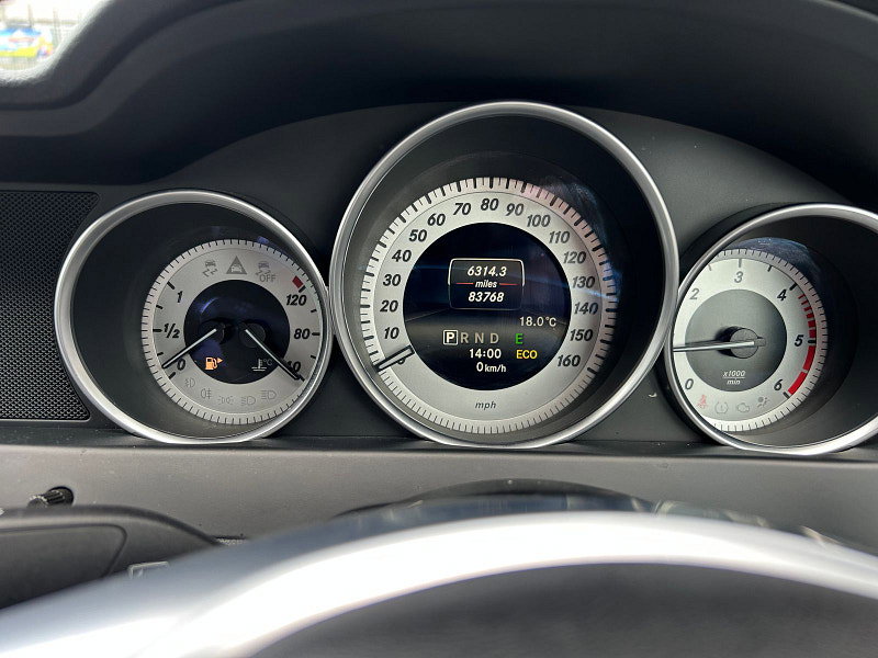 Mercedes-Benz C Class 2.1 C250 CDI AMG Sport Edition Coupe 2dr Diesel G-Tronic+ Euro 5 (s/s) (204 ps) 2dr Automatic 2026