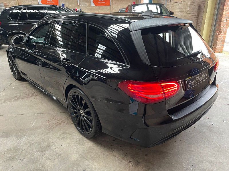 Mercedes-Benz C Class 2.1 C250d AMG Line (Premium Plus) Estate 5dr Diesel 7G-Tronic+ Euro 6 (s/s) (204 ps) 5dr Automatic 2025