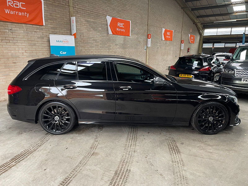 Mercedes-Benz C Class 2.1 C250d AMG Line (Premium Plus) Estate 5dr Diesel 7G-Tronic+ Euro 6 (s/s) (204 ps) 5dr Automatic 2025