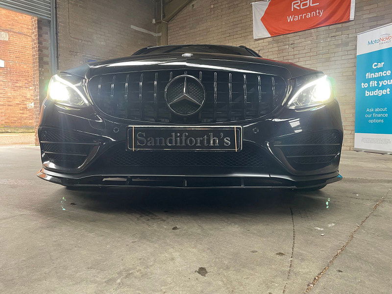Mercedes-Benz C Class 2.1 C250d AMG Line (Premium Plus) Estate 5dr Diesel 7G-Tronic+ Euro 6 (s/s) (204 ps) 5dr Automatic 2025