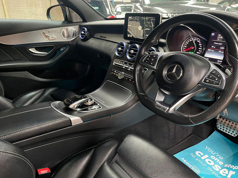 Mercedes-Benz C Class 2.1 C250d AMG Line (Premium Plus) Estate 5dr Diesel 7G-Tronic+ Euro 6 (s/s) (204 ps) 5dr Automatic 2025