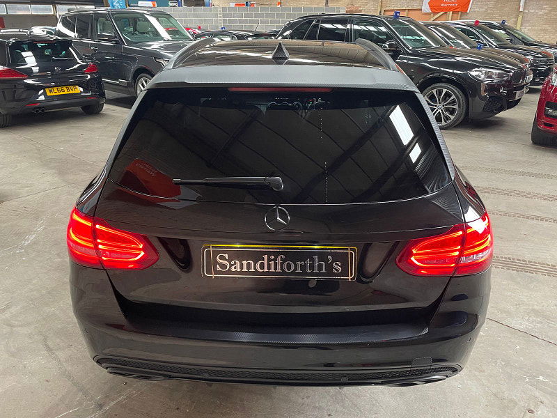 Mercedes-Benz C Class 2.1 C250d AMG Line (Premium Plus) Estate 5dr Diesel 7G-Tronic+ Euro 6 (s/s) (204 ps) 5dr Automatic 2025