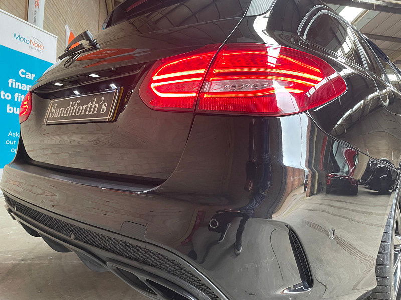 Mercedes-Benz C Class 2.1 C250d AMG Line (Premium Plus) Estate 5dr Diesel 7G-Tronic+ Euro 6 (s/s) (204 ps) 5dr Automatic 2025