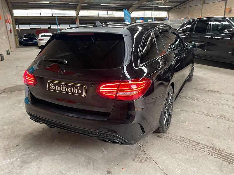 Mercedes-Benz C Class 2.1 C250d AMG Line (Premium Plus) Estate 5dr Diesel 7G-Tronic+ Euro 6 (s/s) (204 ps) 5dr Automatic 2025