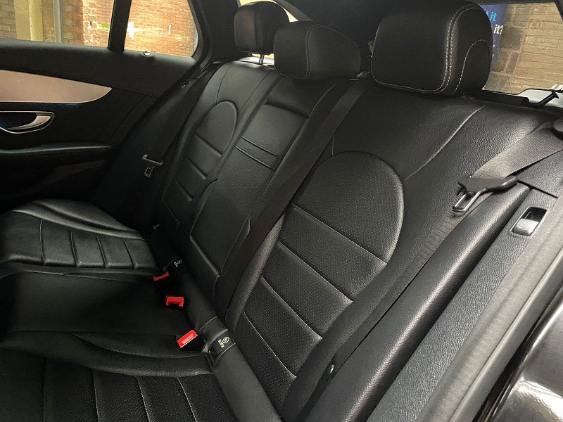 Mercedes-Benz C Class 2.1 C250d AMG Line (Premium Plus) Estate 5dr Diesel 7G-Tronic+ Euro 6 (s/s) (204 ps) 5dr Automatic 2025