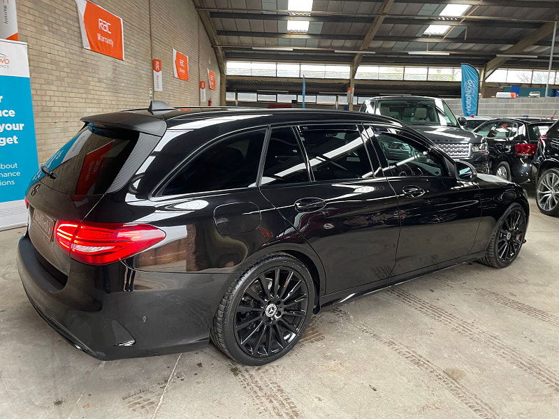 Mercedes-Benz C Class 2.1 C250d AMG Line (Premium Plus) Estate 5dr Diesel 7G-Tronic+ Euro 6 (s/s) (204 ps) 5dr Automatic 2025
