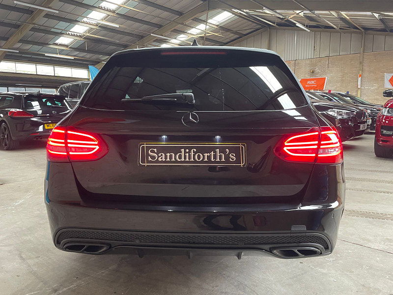 Mercedes-Benz C Class 2.1 C250d AMG Line (Premium Plus) Estate 5dr Diesel 7G-Tronic+ Euro 6 (s/s) (204 ps) 5dr Automatic 2025