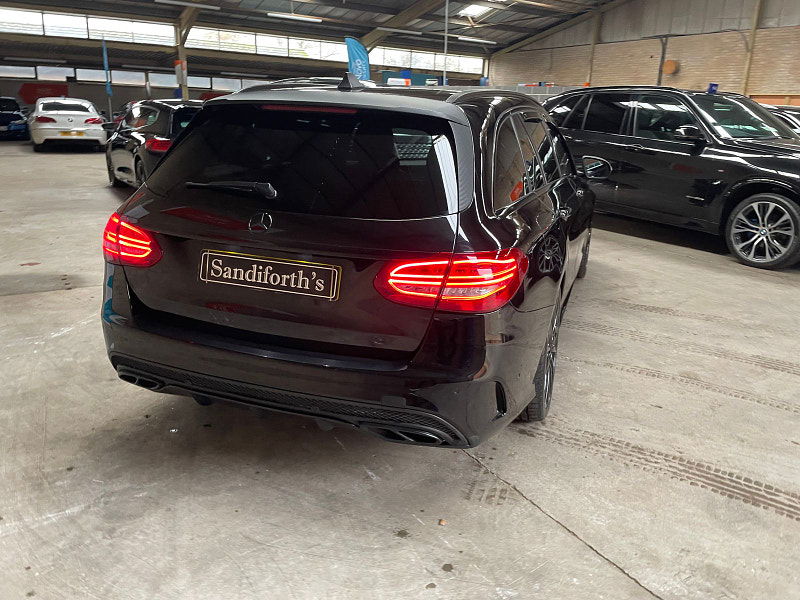 Mercedes-Benz C Class 2.1 C250d AMG Line (Premium Plus) Estate 5dr Diesel 7G-Tronic+ Euro 6 (s/s) (204 ps) 5dr Automatic 2025