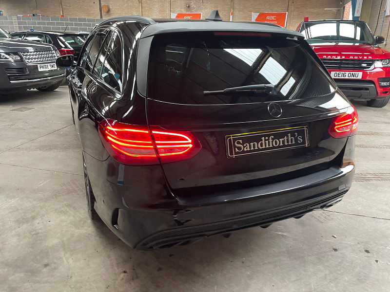 Mercedes-Benz C Class 2.1 C250d AMG Line (Premium Plus) Estate 5dr Diesel 7G-Tronic+ Euro 6 (s/s) (204 ps) 5dr Automatic 2025