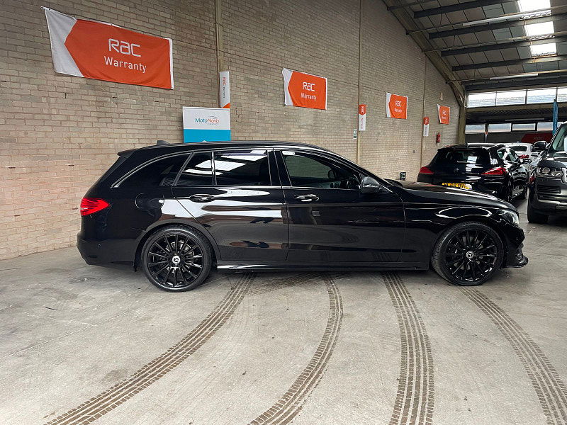 Mercedes-Benz C Class 2.1 C250d AMG Line (Premium Plus) Estate 5dr Diesel 7G-Tronic+ Euro 6 (s/s) (204 ps) 5dr Automatic 2025