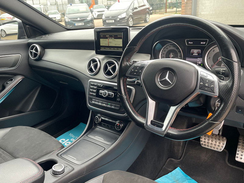 Mercedes-Benz CLA 1.8 CLA200 CDI AMG Sport Coupe 4dr Diesel 7G-DCT Euro 5 (s/s) (136 ps) 4dr Automatic 2024